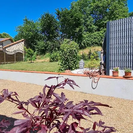 La Gelotiere Maison De Compagne A 10 Min Du Puy Du Fou Sevremont Exterior photo