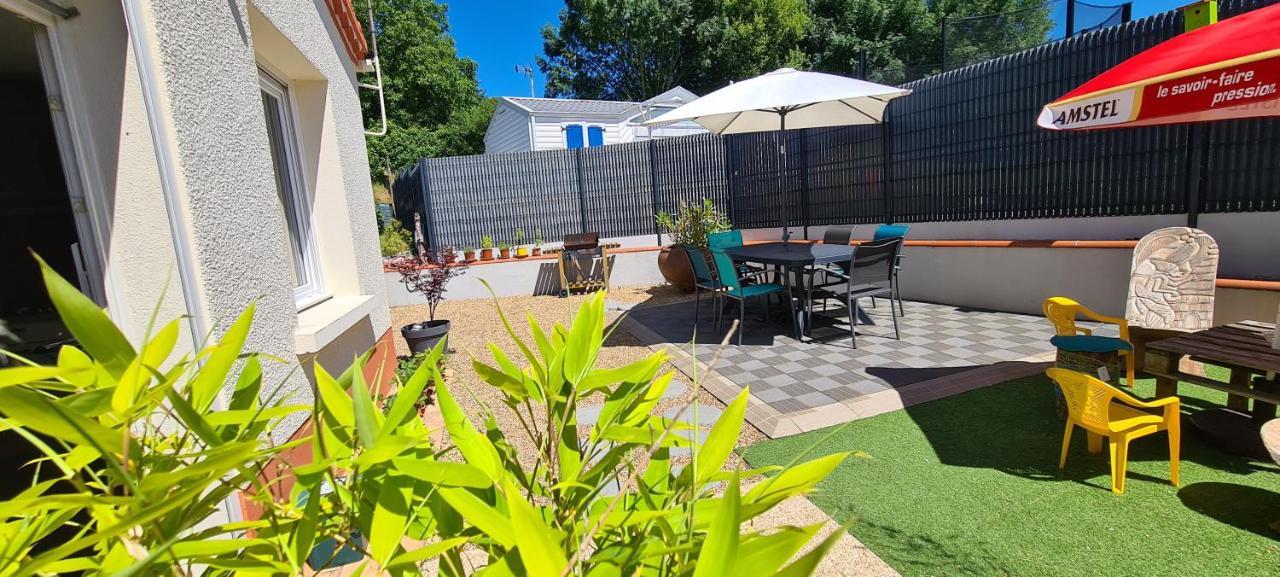 La Gelotiere Maison De Compagne A 10 Min Du Puy Du Fou Holiday home Sevremont