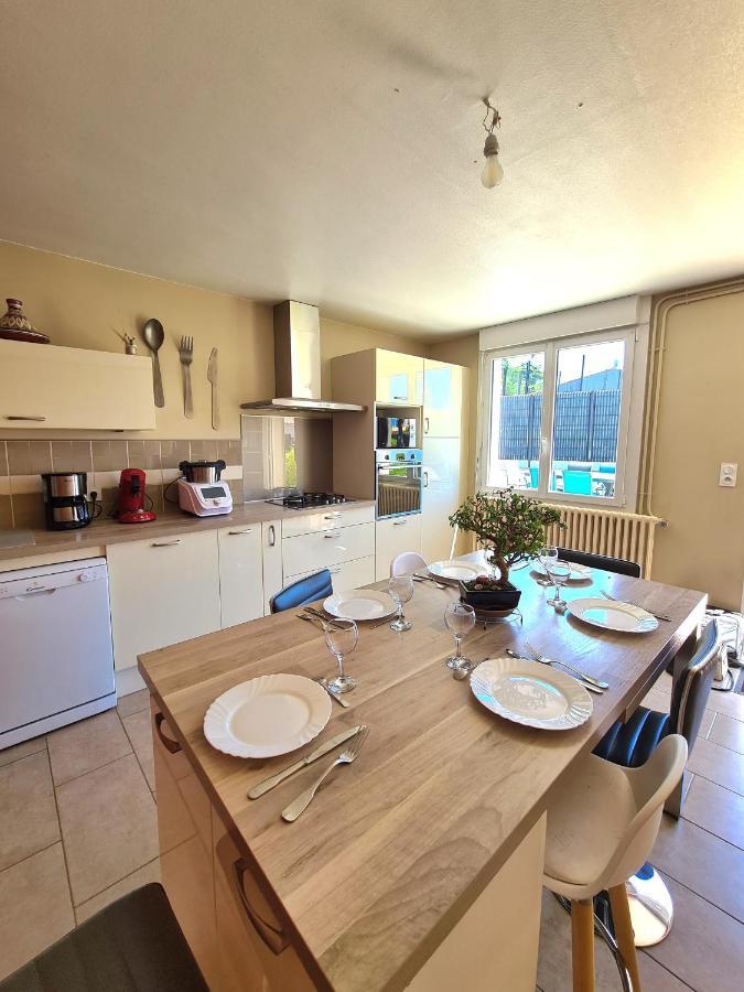 La Gelotiere Maison De Compagne A 10 Min Du Puy Du Fou Holiday home Sevremont
